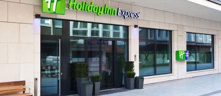 Holiday Inn Express Muelheim - Ruhr Exterior