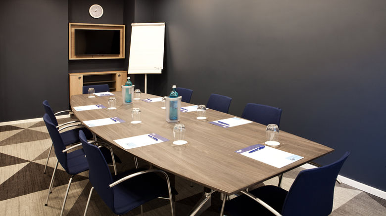<b>Holiday Inn Express Muelheim - Ruhr Meeting</b>. Images powered by <a href="https://www.leonardoworldwide.com/" title="Leonardo Worldwide" target="_blank">Leonardo</a>.