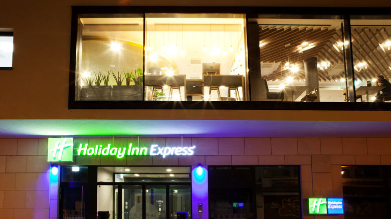 <b>Holiday Inn Express Muelheim - Ruhr Exterior</b>. Images powered by <a href="https://www.leonardoworldwide.com/" title="Leonardo Worldwide" target="_blank">Leonardo</a>.
