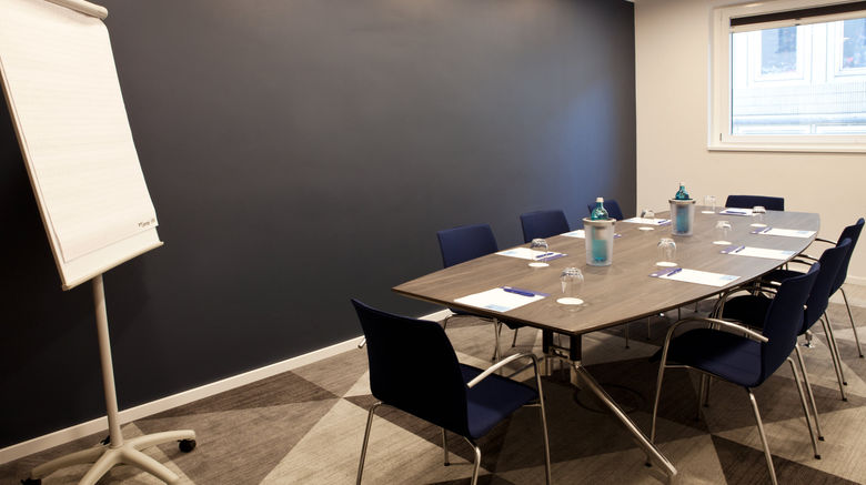 <b>Holiday Inn Express Muelheim - Ruhr Meeting</b>. Images powered by <a href="https://www.leonardoworldwide.com/" title="Leonardo Worldwide" target="_blank">Leonardo</a>.
