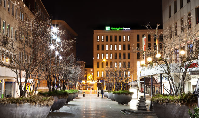 Holiday Inn Express Muelheim - Ruhr Exterior