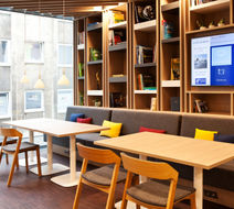 Holiday Inn Express Muelheim - Ruhr Lobby