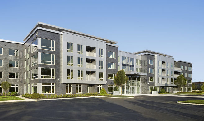 AVE Florham Park Exterior