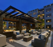 AVE Florham Park Exterior