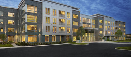 AVE Florham Park Exterior