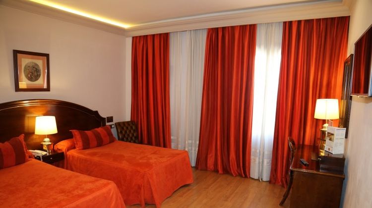 Princesa Ana Hotel Room