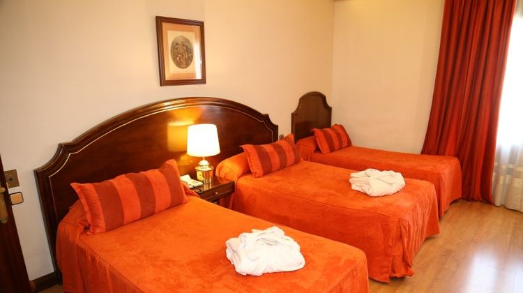 Princesa Ana Hotel Room