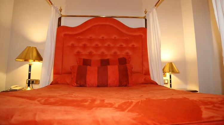 Princesa Ana Hotel Room