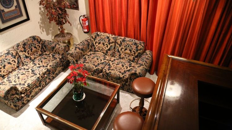 Princesa Ana Hotel Room