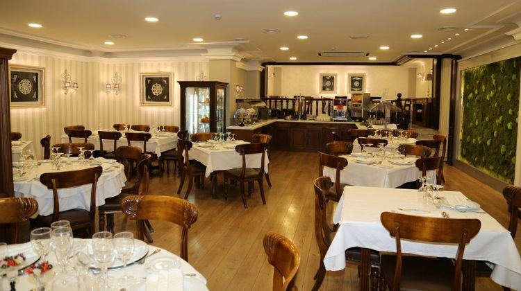 Princesa Ana Hotel Restaurant