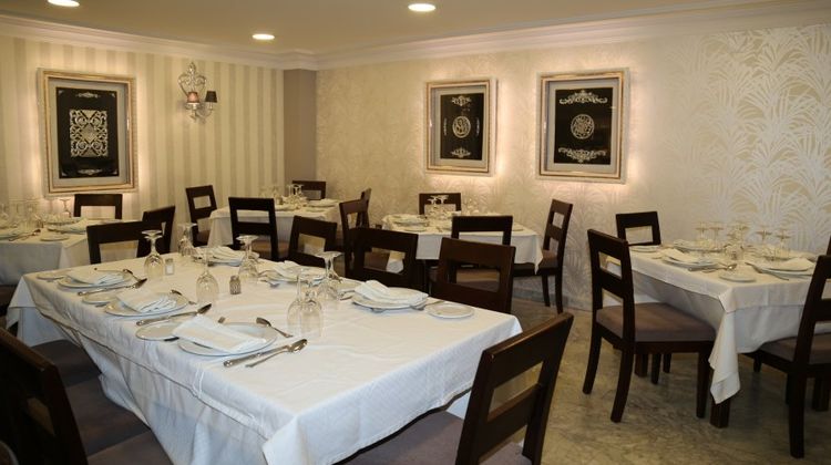 Princesa Ana Hotel Restaurant