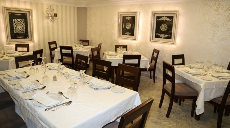 Princesa Ana Hotel Restaurant