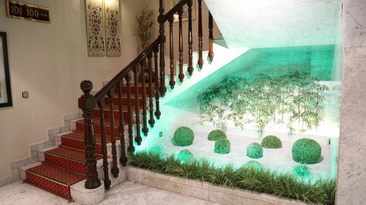 Princesa Ana Hotel Lobby