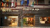 Princesa Ana Hotel Exterior