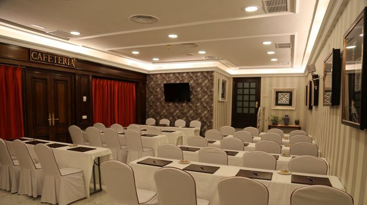 Princesa Ana Hotel Meeting