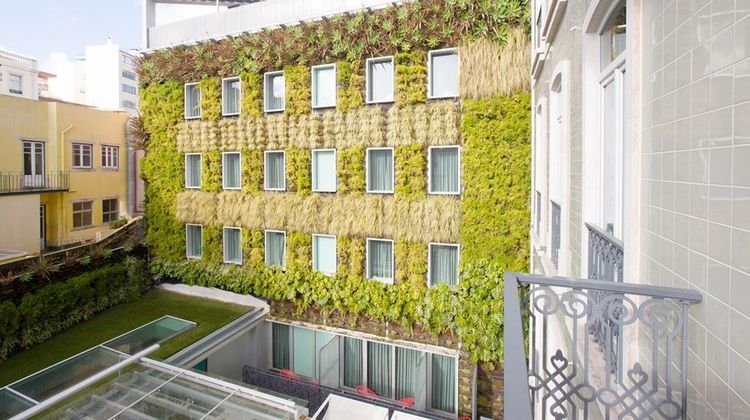 BessaHotel Liberdade Exterior