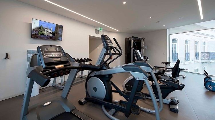 BessaHotel Liberdade Health Club