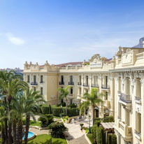 Hotel Hermitage Monte-Carlo