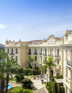 Hotel Hermitage Monte-Carlo