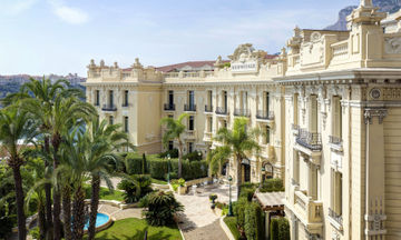 Hotel Hermitage Monte-Carlo