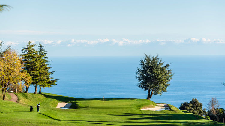 Hotel Hermitage Monte-Carlo Golf