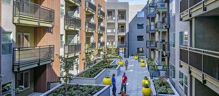 AVE Walnut Creek Exterior