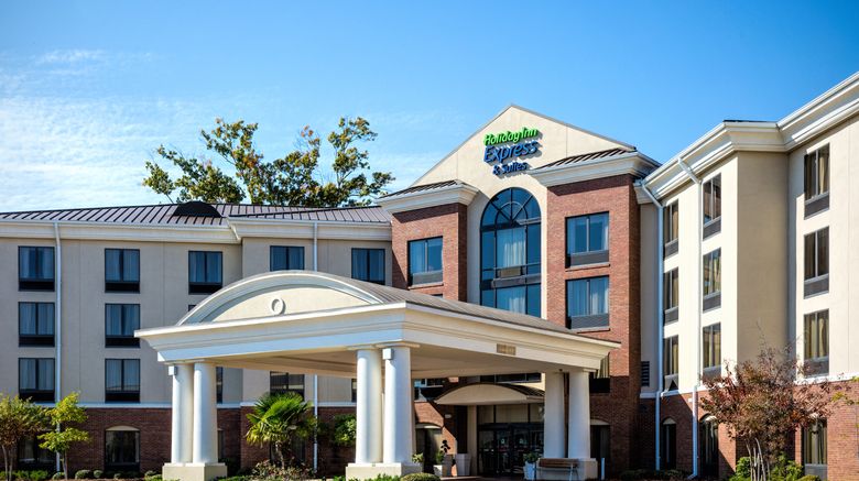 <b>Holiday Inn Express Exterior</b>. Images powered by <a href="https://www.leonardoworldwide.com/" title="Leonardo Worldwide" target="_blank">Leonardo</a>.