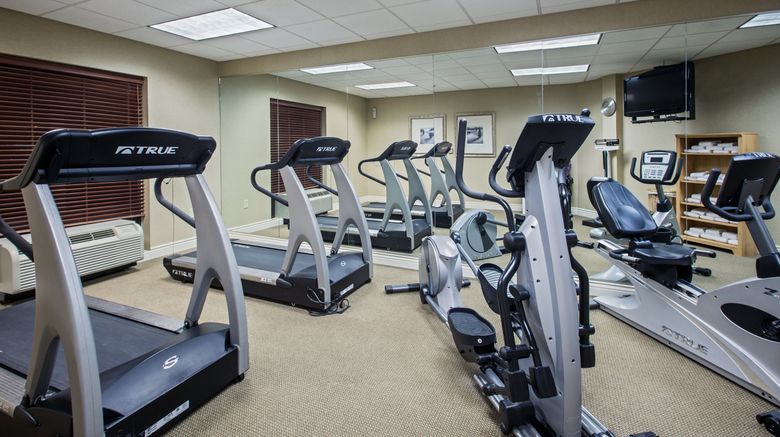 <b>Holiday Inn Express Health Club</b>. Images powered by <a href="https://www.leonardoworldwide.com/" title="Leonardo Worldwide" target="_blank">Leonardo</a>.