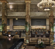 The Franklin Residences Lobby