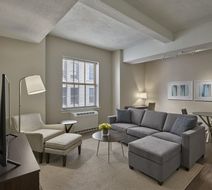 The Franklin Residences Room