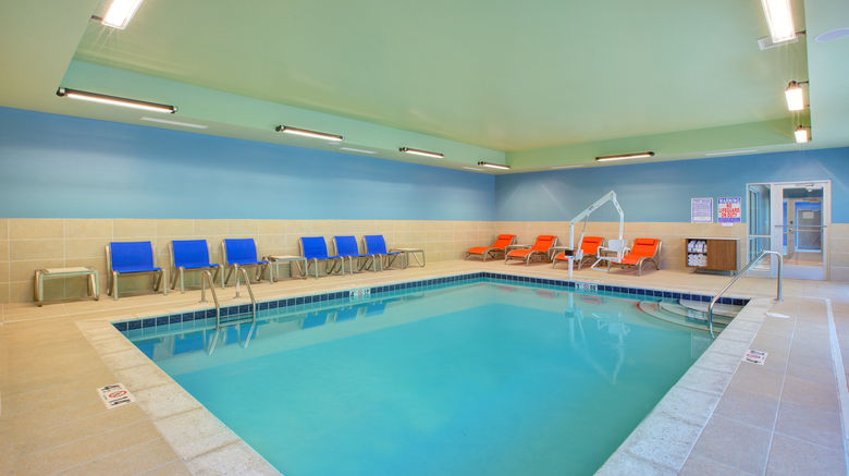 <b>Holiday Inn Express & Suites New Castle Pool</b>. Images powered by <a href="https://www.leonardoworldwide.com/" title="Leonardo Worldwide" target="_blank">Leonardo</a>.