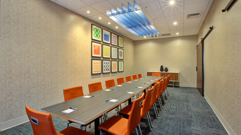 <b>Holiday Inn Express & Suites New Castle Meeting</b>. Images powered by <a href="https://www.leonardoworldwide.com/" title="Leonardo Worldwide" target="_blank">Leonardo</a>.