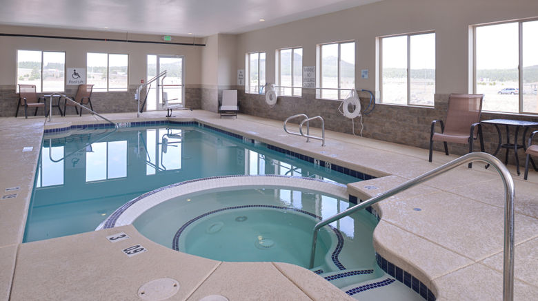 <b>Holiday Inn Express & Suites Williams Pool</b>. Images powered by <a href="https://www.leonardoworldwide.com/" title="Leonardo Worldwide" target="_blank">Leonardo</a>.