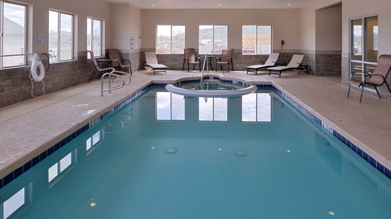<b>Holiday Inn Express & Suites Williams Pool</b>. Images powered by <a href="https://www.leonardoworldwide.com/" title="Leonardo Worldwide" target="_blank">Leonardo</a>.