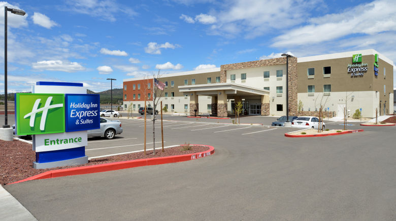 <b>Holiday Inn Express & Suites Williams Exterior</b>. Images powered by <a href="https://www.leonardoworldwide.com/" title="Leonardo Worldwide" target="_blank">Leonardo</a>.