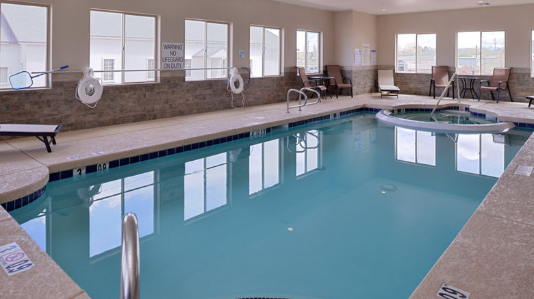 <b>Holiday Inn Express & Suites Williams Pool</b>. Images powered by <a href="https://www.leonardoworldwide.com/" title="Leonardo Worldwide" target="_blank">Leonardo</a>.