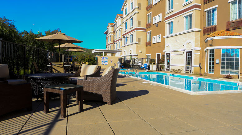 <b>Staybridge Suites Silicon Valley Pool</b>. Images powered by <a href="https://www.leonardoworldwide.com/" title="Leonardo Worldwide" target="_blank">Leonardo</a>.