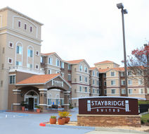 Staybridge Suites Silicon Valley Exterior