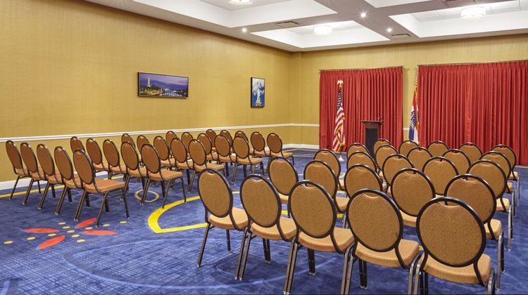 Holiday Inn Express/Suites Columbia Univ Meeting