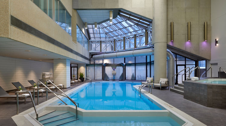 InterContinental Toronto Centre Pool