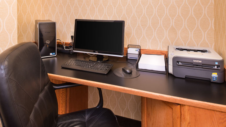 <b>Holiday Inn Express & Suites Bucyrus Other</b>. Images powered by <a href="https://www.leonardoworldwide.com/" title="Leonardo Worldwide" target="_blank">Leonardo</a>.