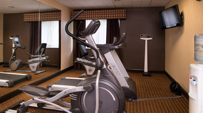 <b>Holiday Inn Express & Suites Bucyrus Health Club</b>. Images powered by <a href="https://www.leonardoworldwide.com/" title="Leonardo Worldwide" target="_blank">Leonardo</a>.