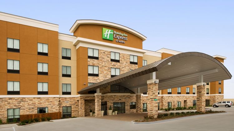 Holiday Inn Express & Stes South Exterior