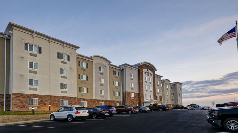 <b>Candlewood Suites Smyrna-Nashville Exterior</b>. Images powered by <a href="https://www.leonardoworldwide.com/" title="Leonardo Worldwide" target="_blank">Leonardo</a>.