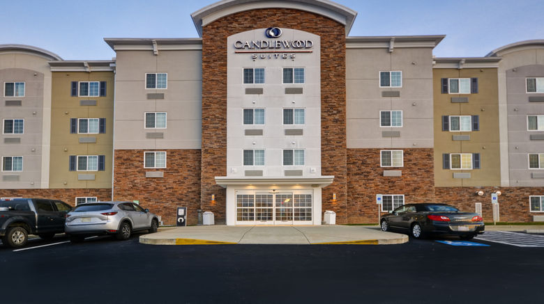 Candlewood Suites Smyrna-Nashville Exterior. Images powered by <a href="https://www.leonardoworldwide.com" target="_blank" rel="noopener">Leonardo</a>.