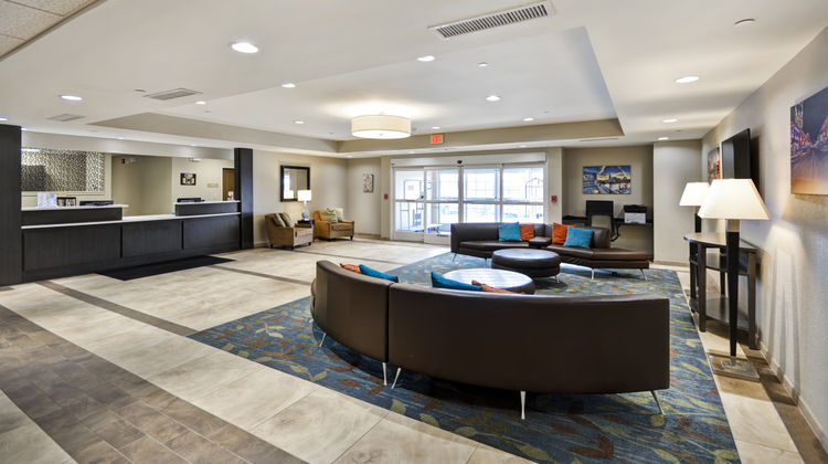 Candlewood Suites Smyrna-Nashville Lobby