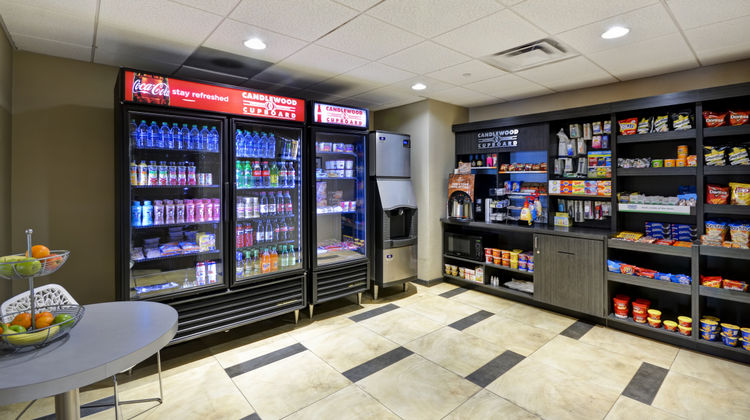 Candlewood Suites Smyrna-Nashville Restaurant