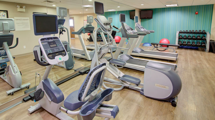 Holiday Inn Express Mankato East Health Club