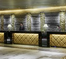 Crowne Plaza Beijing Chaoyang U Town Lobby