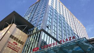Crowne Plaza Beijing Chaoyang U Town